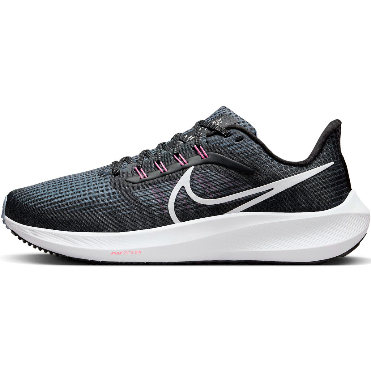 

Кроссовки Nike Air Zoom Pegasus 39, черный/мультиколор