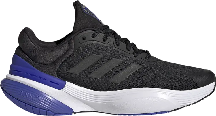 

Кроссовки Adidas Marvel x Response Super 3.0 J, черный