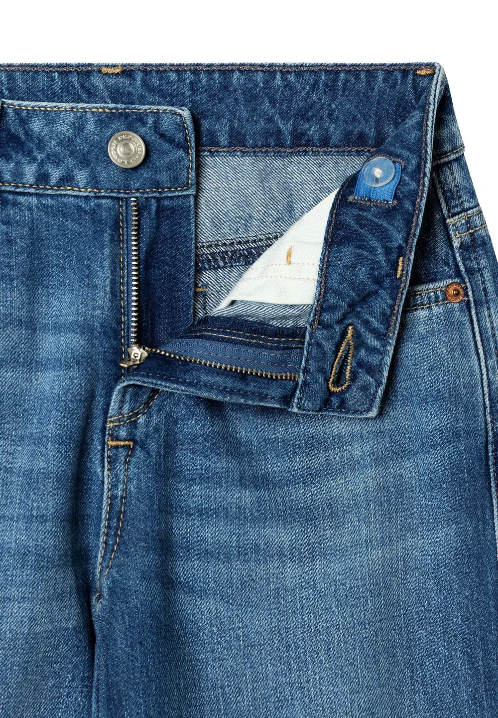 Джинсы с широкими штанинами Lexy Stars - расклешенные джинсы Pepe Jeans, Denim — фото 3