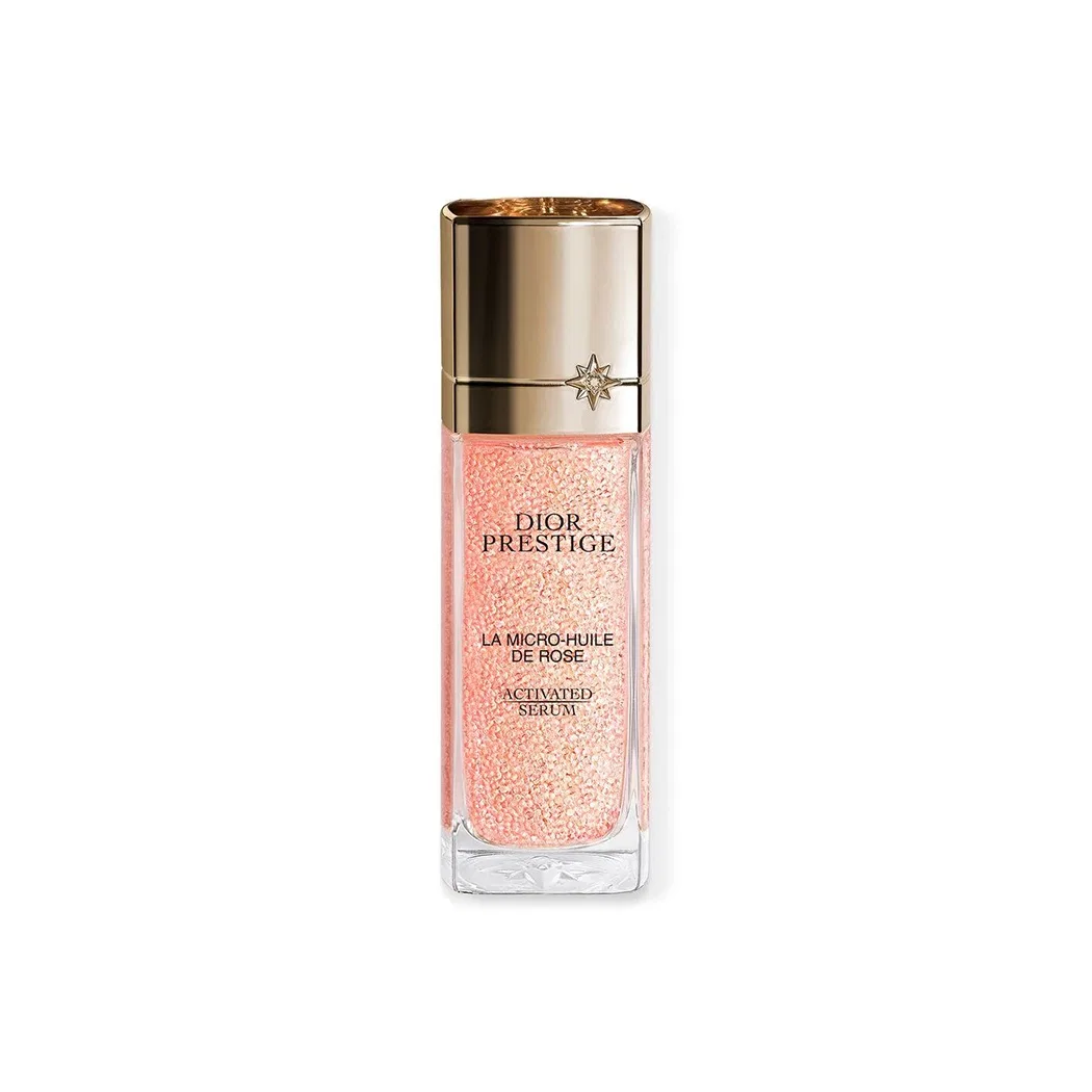 Лосьон-сыворотка для лица Secret Rose Small Pink Diamond, DIOR, 50 мл