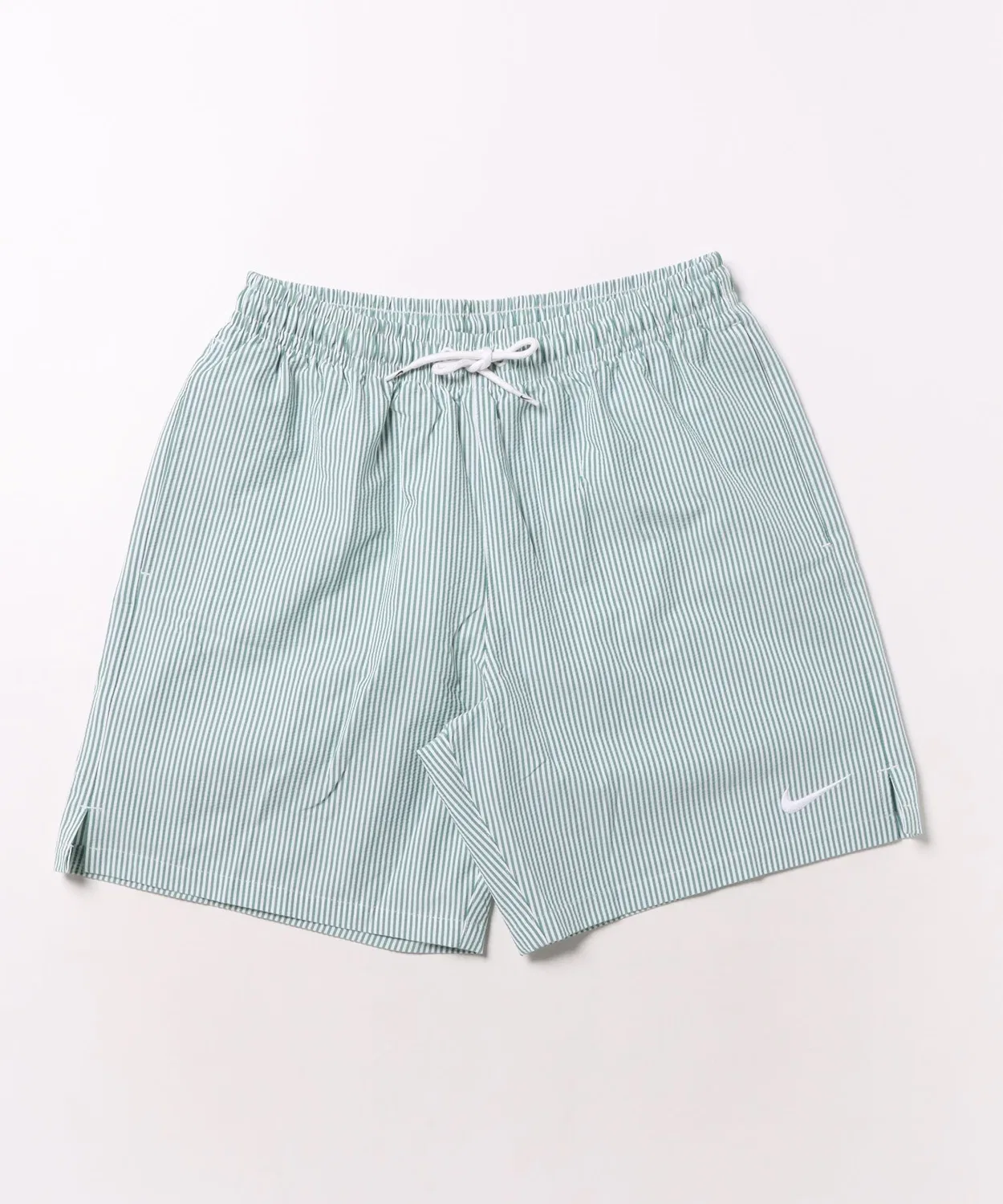 Мужские шорты для плавания с принтом Breaker Ripple 7 NIKE, Green