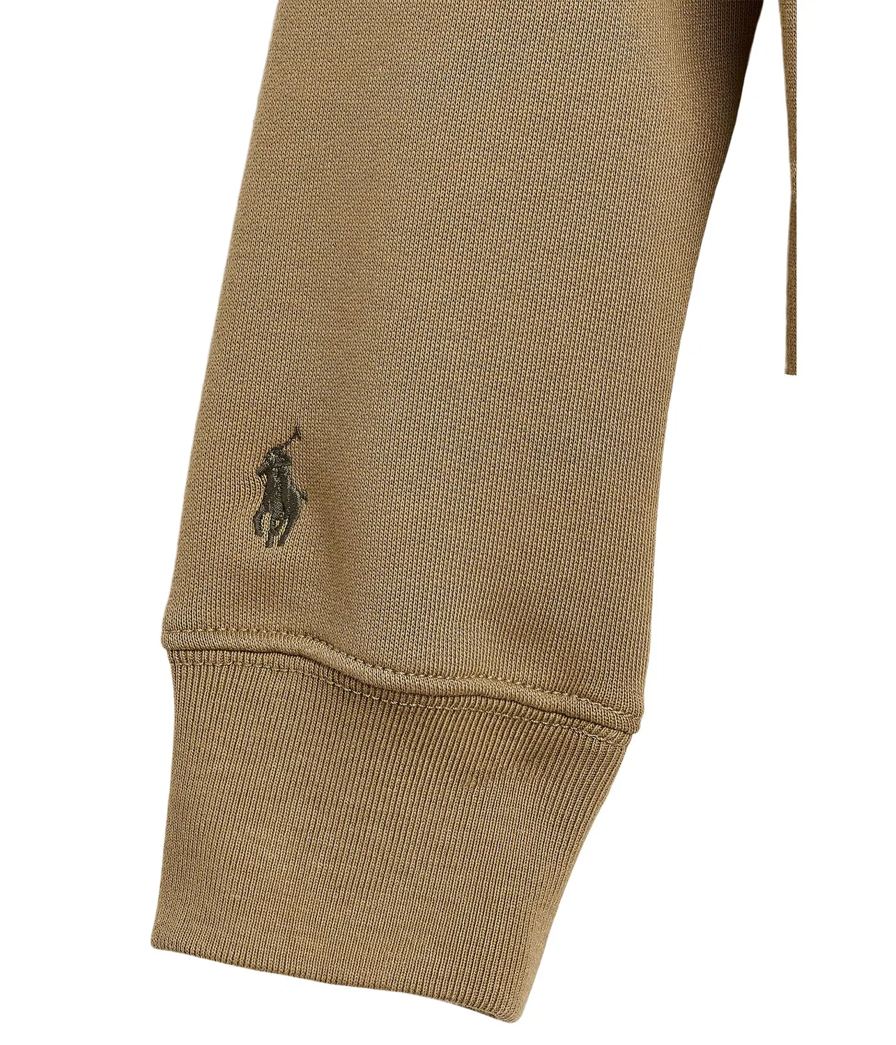 Толстовка на молнии с логотипом (для детей постарше) Polo Ralph Lauren Kids, Camel — фото 3