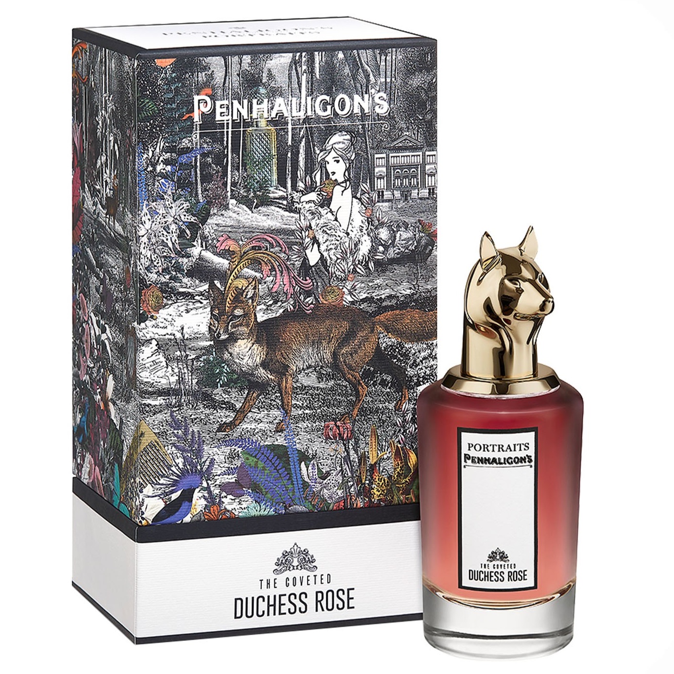 Парфюмерная вода Penhaligon's The Coveted Duchess Rose — фото 2