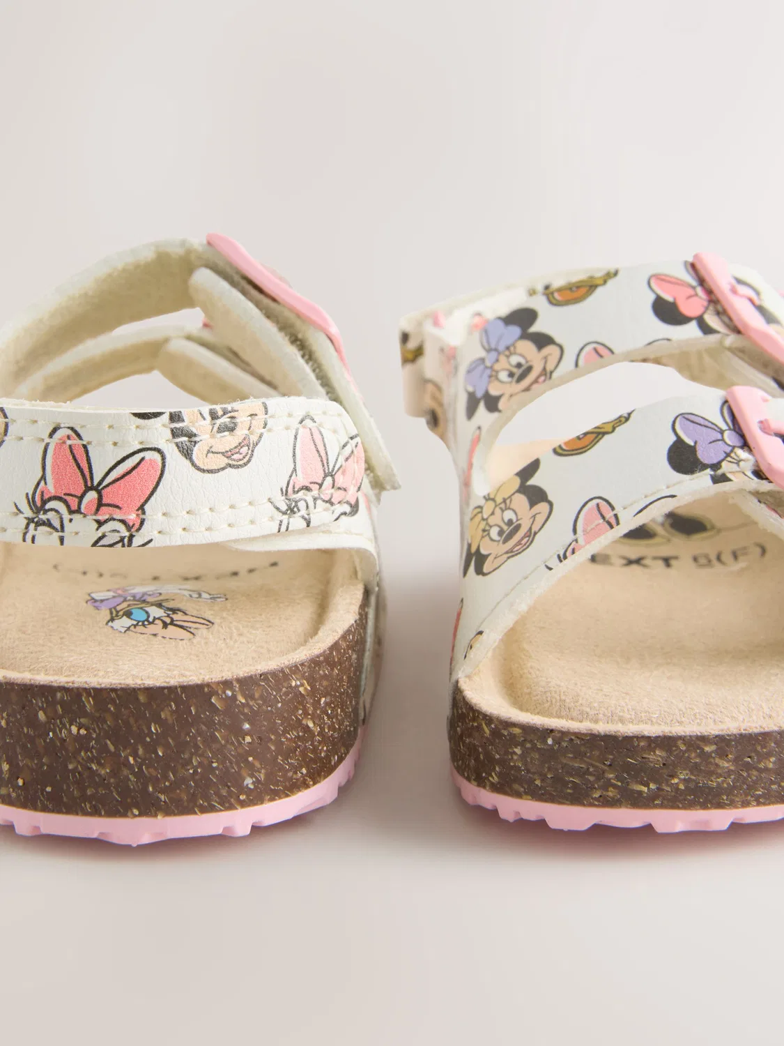 Сандалии Minnie Mouse Next, розовый — фото 3