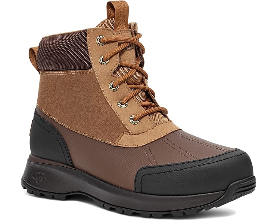 

Ботинки Emmett Duck Boot UGG, каштан