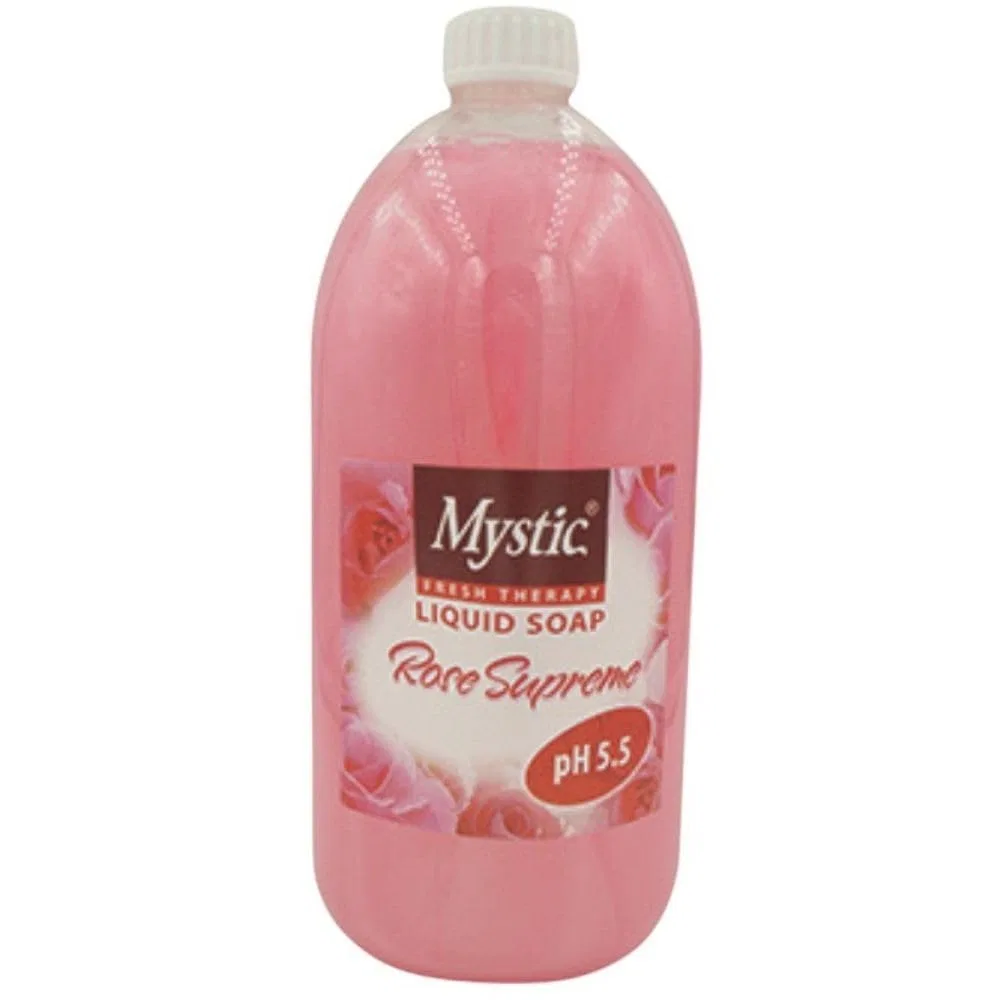 Мыло жидкое Mystic Rose Supreme, biofresh cosmetics, 1000 мл