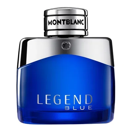 Женская парфюмерная вода Mont Blanc Legend Blue, 30 мл