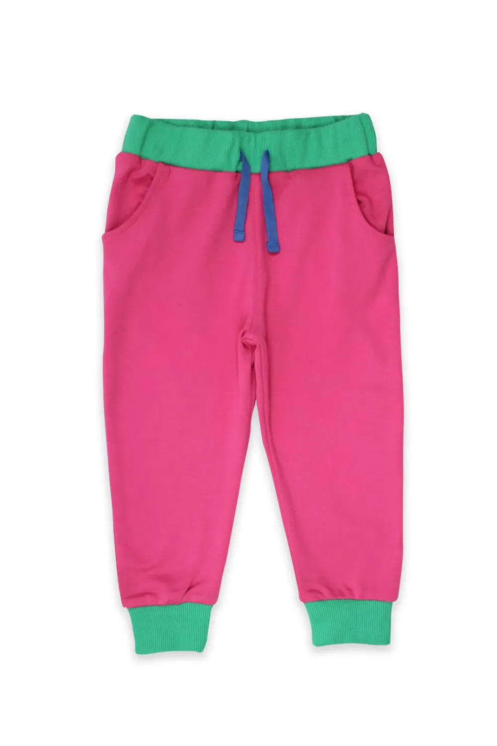 Детские джоггеры Plain Joggers Toby Tiger, Pink