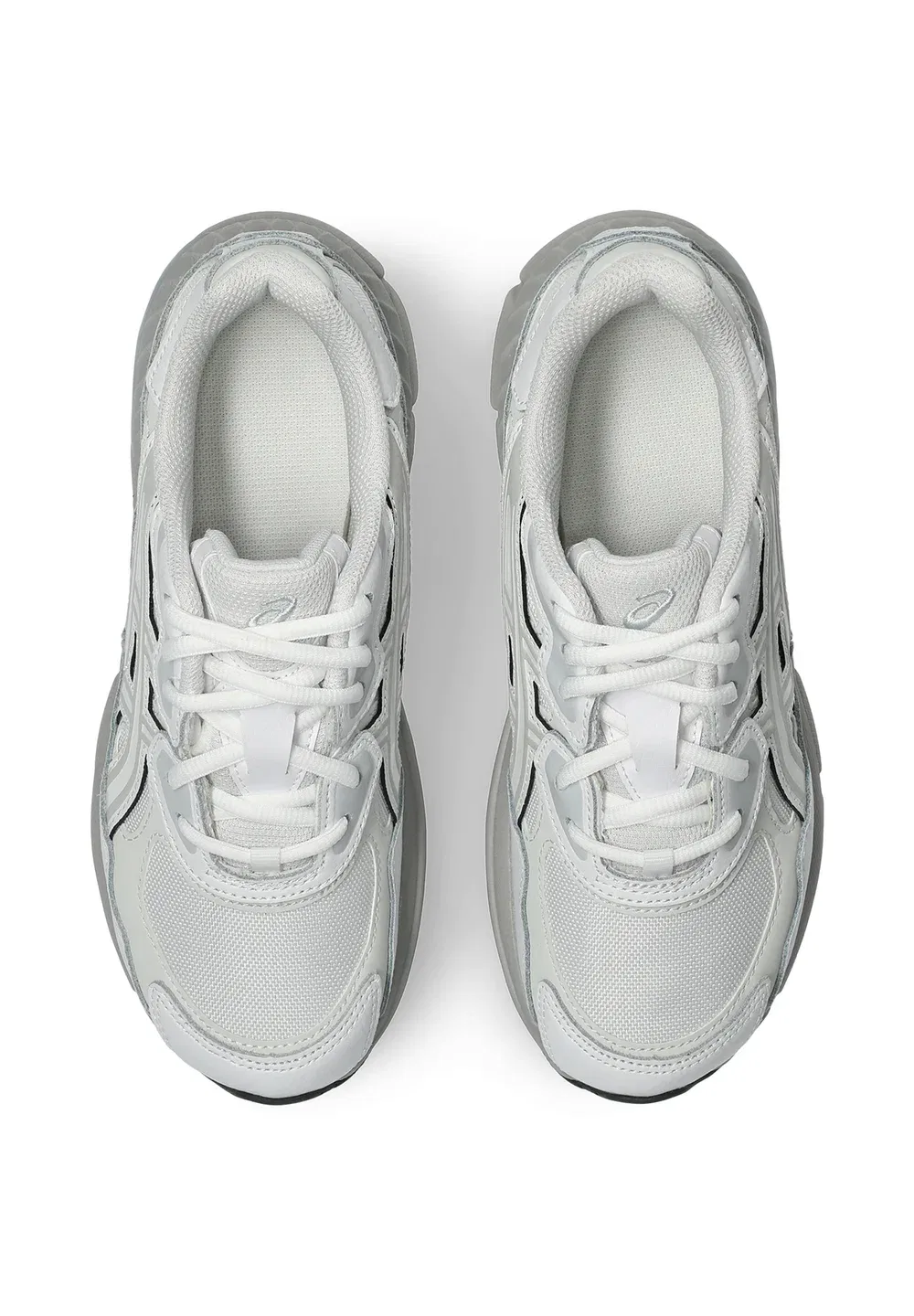 Кроссовки Gel-Nyc gs gel-nyc gs унисекс Asics Sportstyle, White Glacier Grey — фото 3