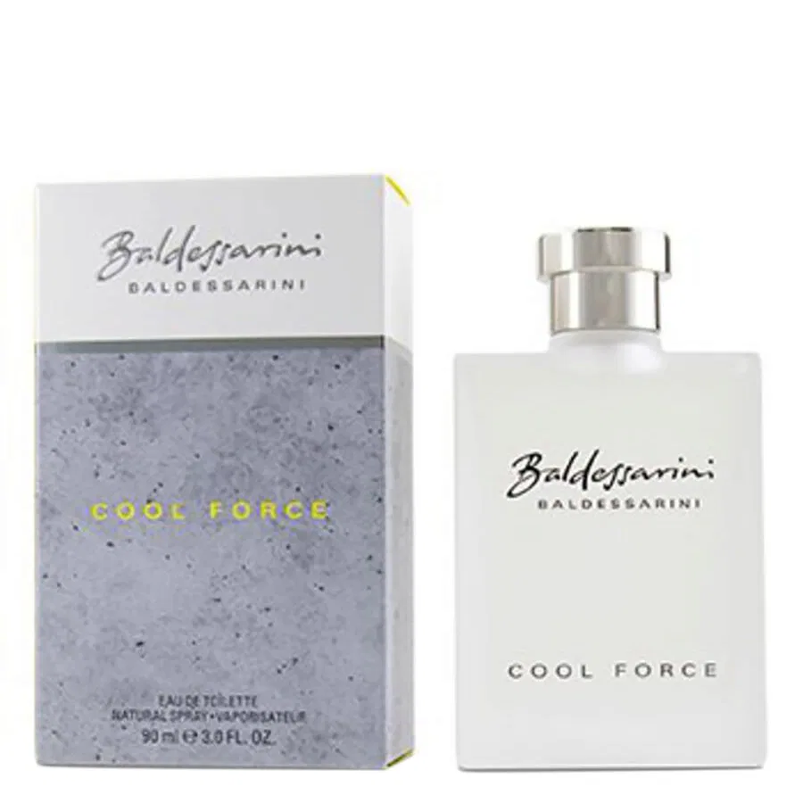 Туалетная вода свежая Baldessarini Cool Force, 90 мл
