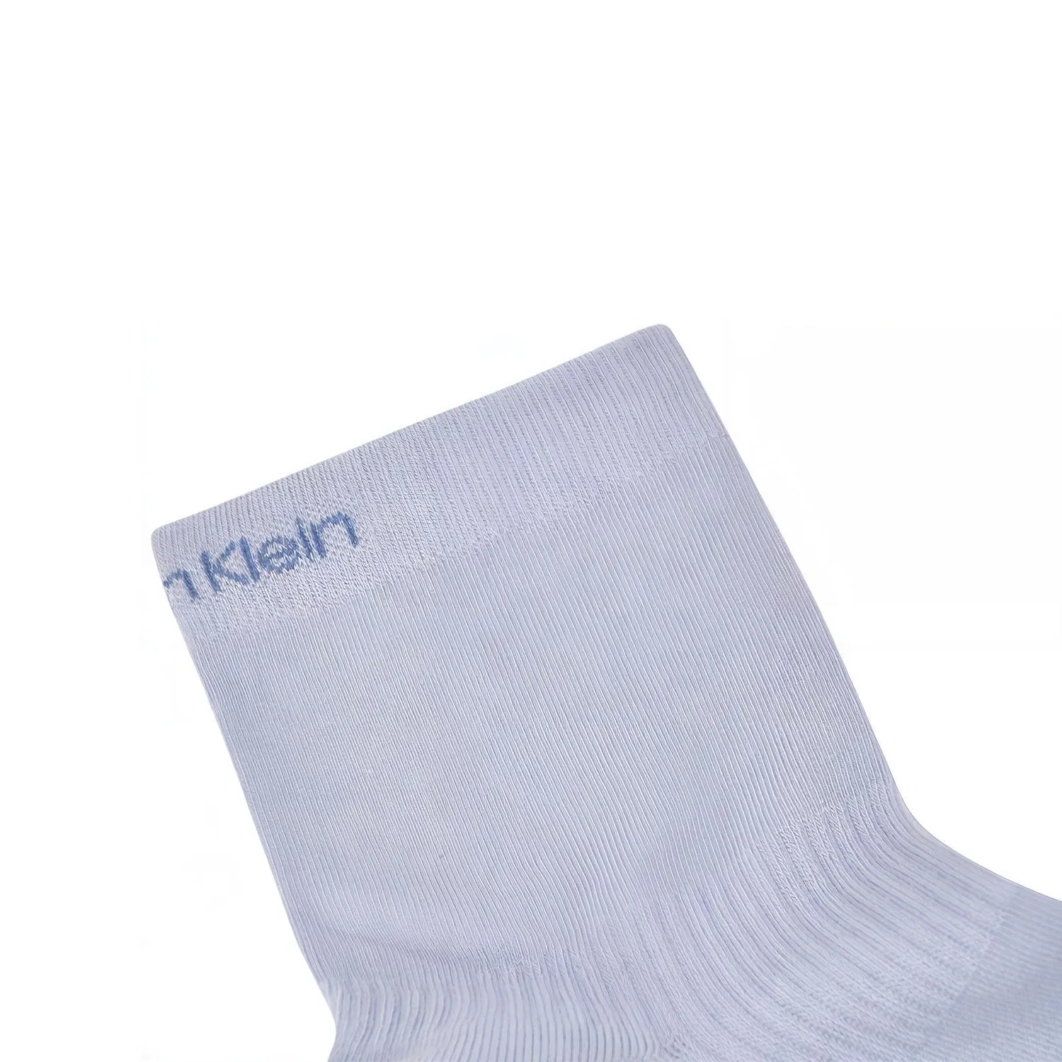 Мужские носки с длинным голенищем Calvin Klein, Lake Blue — фото 3