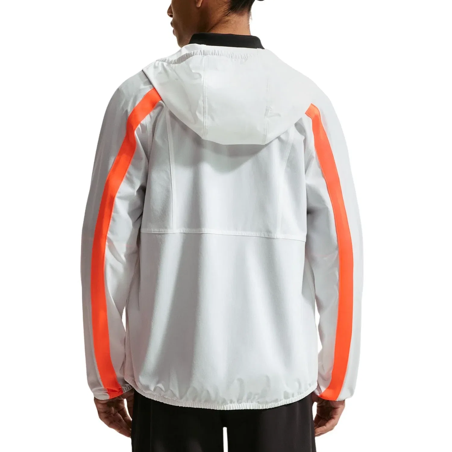 Мужская куртка Nike Netherlands Energy Dri-FIT Woven Jacket, белый — фото 3