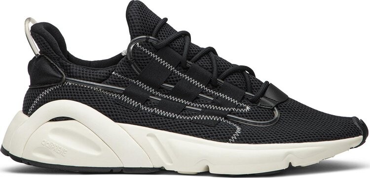 

Кроссовки Adidas NTWRK x LXCON 'Black Market', черный