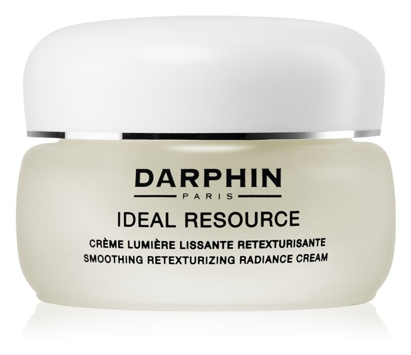 

Обновляющий крем с эффектом осветления и разглаживания кожи Darphin Ideal Resource Soothing Retexturizing Radiance Cream