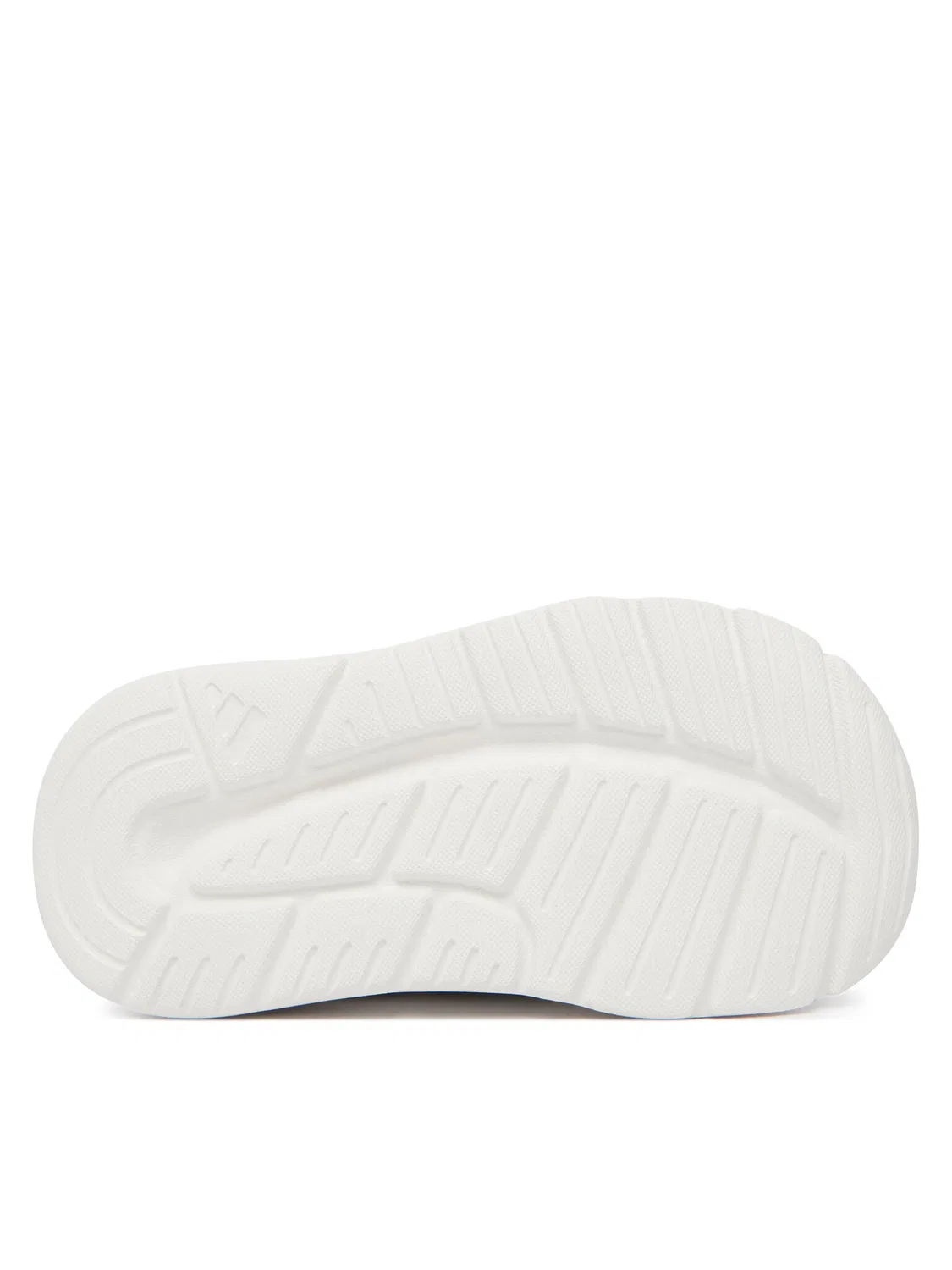 Кроссовки для девочки Tensaur Run Shoes Infants Adidas, бежевый — фото 4