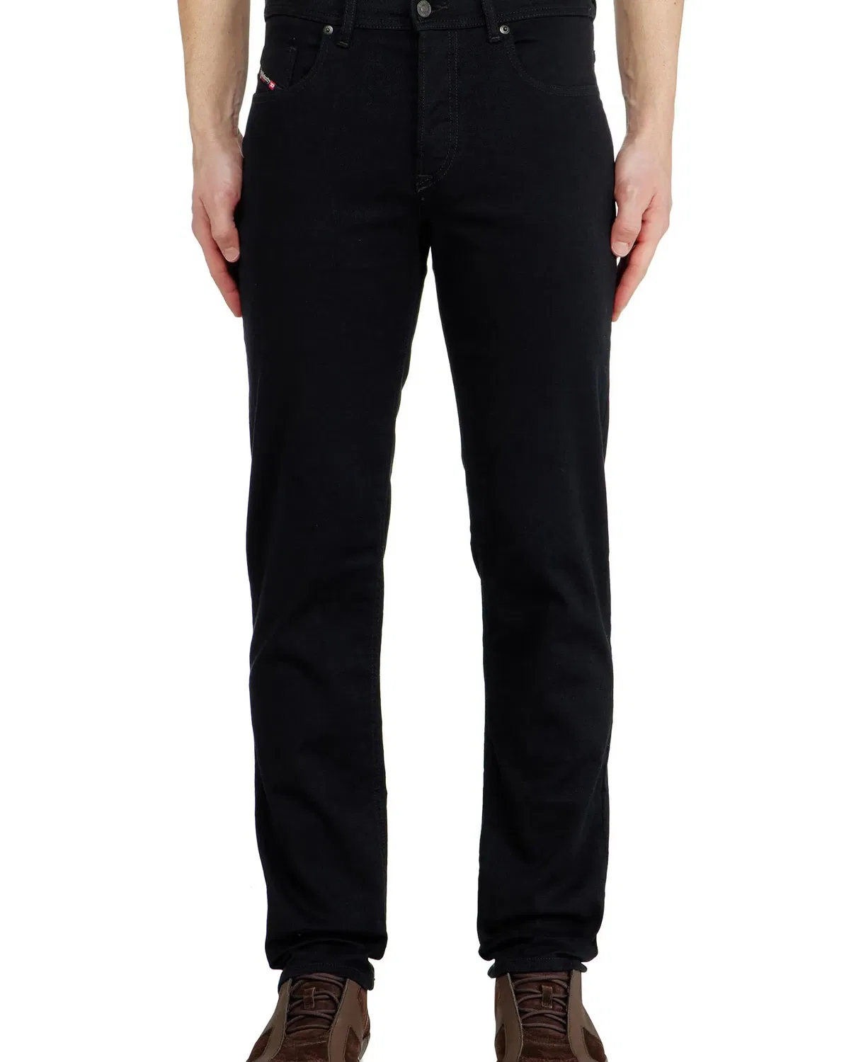 Мужские джинсы regular fit Diesel