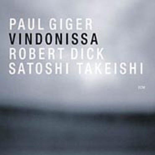 

CD диск Giger, Paul: Vindonissa