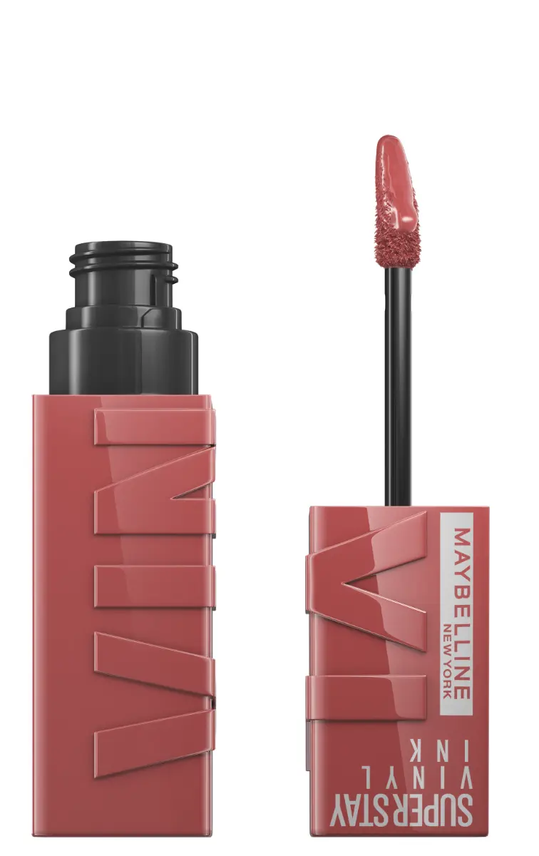 

Maybelline Vinyl Ink помада для губ, 35 Cheeky