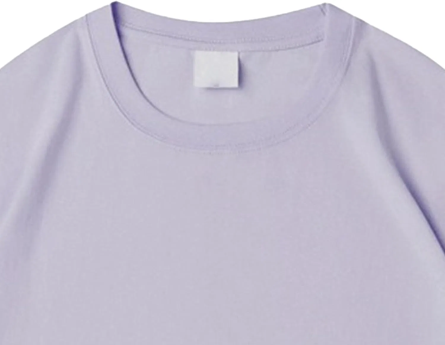 Мужская футболка с круглым вырезом Moisture Wicking, Purple — фото 2
