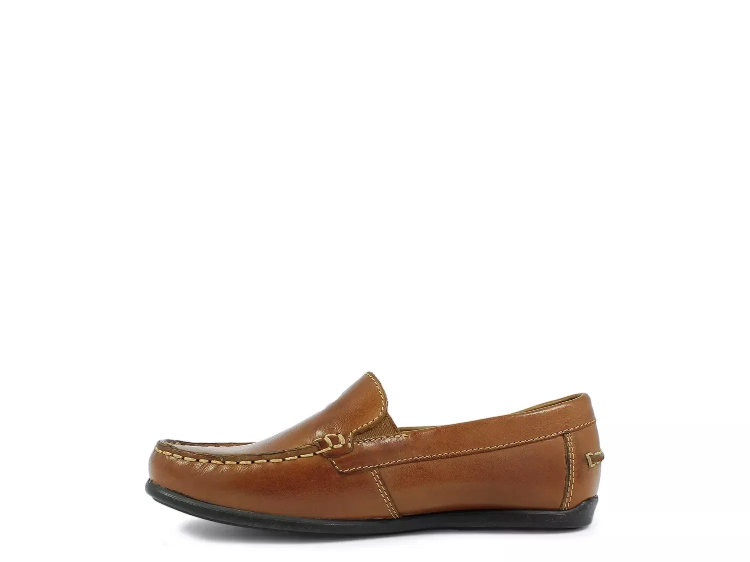 Лоферы Jasper Venetian с мокасиновым носком, Florsheim, рыжевато-коричневый — фото 3
