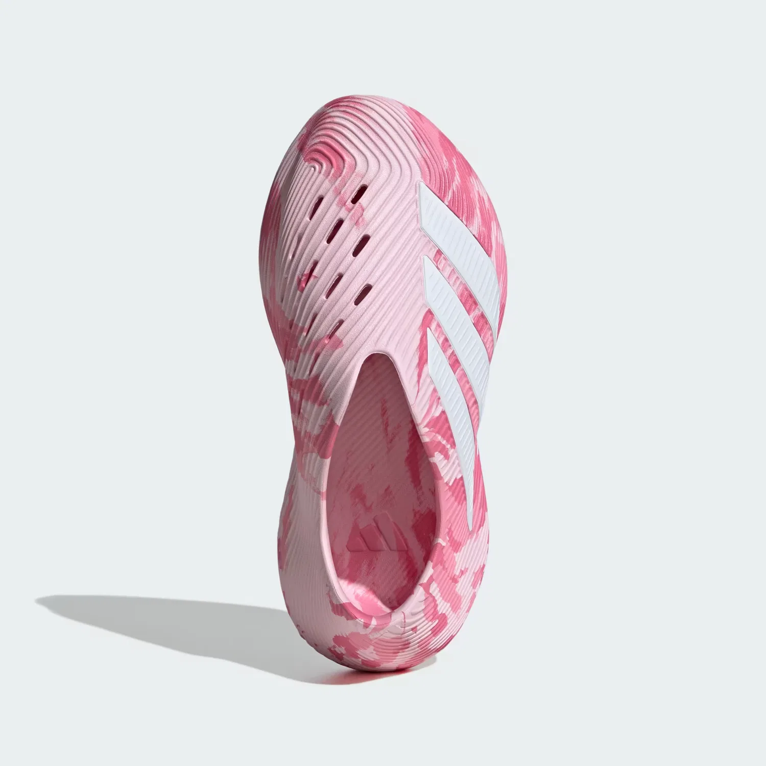 Детские сандалии дышащие Purechill Junior Adidas Sportswear, светло-розовый/белый/розовый — фото 2
