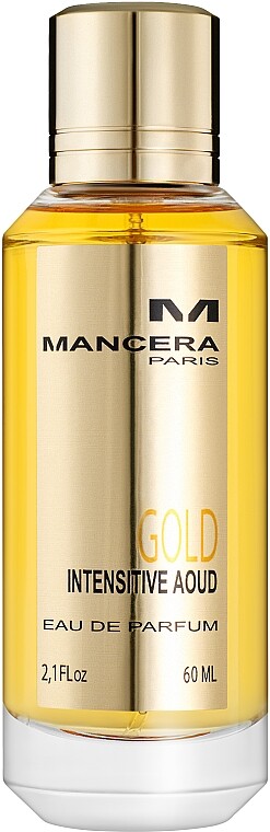 

Духи Mancera Gold Intensitive Aoud