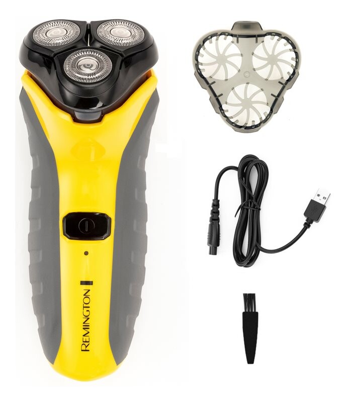 

Электробритва Remington Virtually Indest. Rotary Shav PR1855