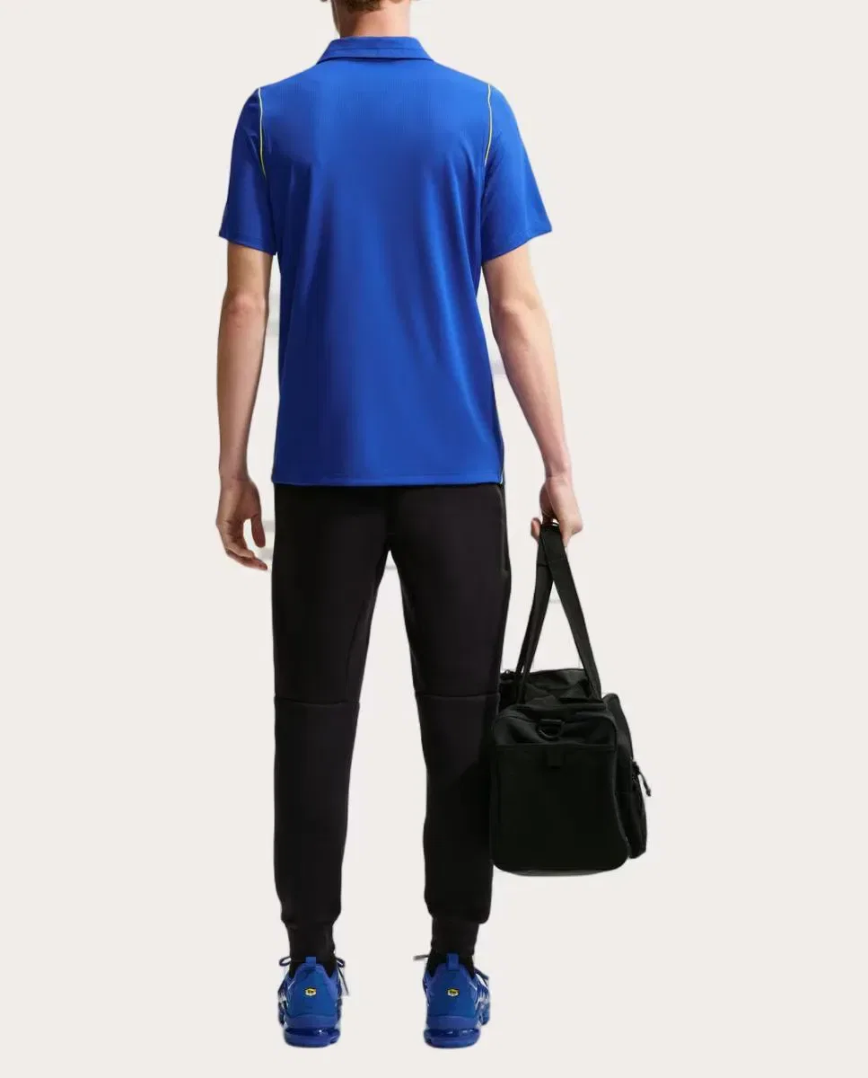 Мужская футболка с длинным рукавом Chelsea FC 2026-2027 Stadium Nike, Azul — фото 2