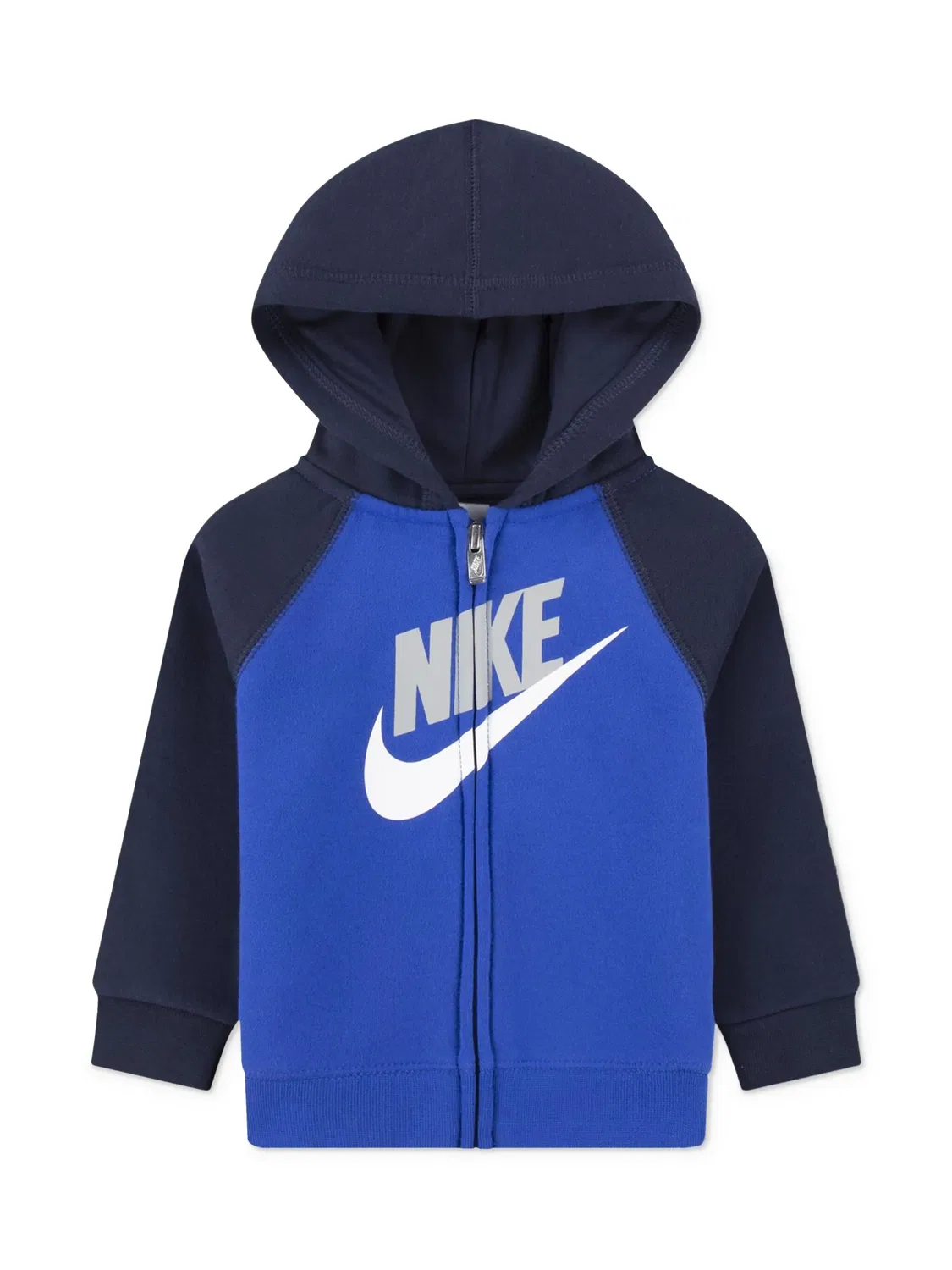 Спортивный костюм с логотипом Nike, королевский синий — фото 2