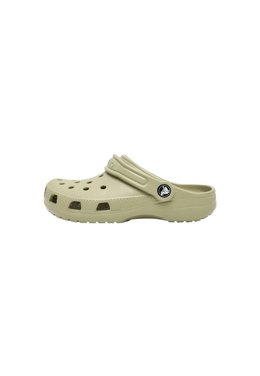Сандалии Crocs 'Classic' пастельно-зеленого цвета