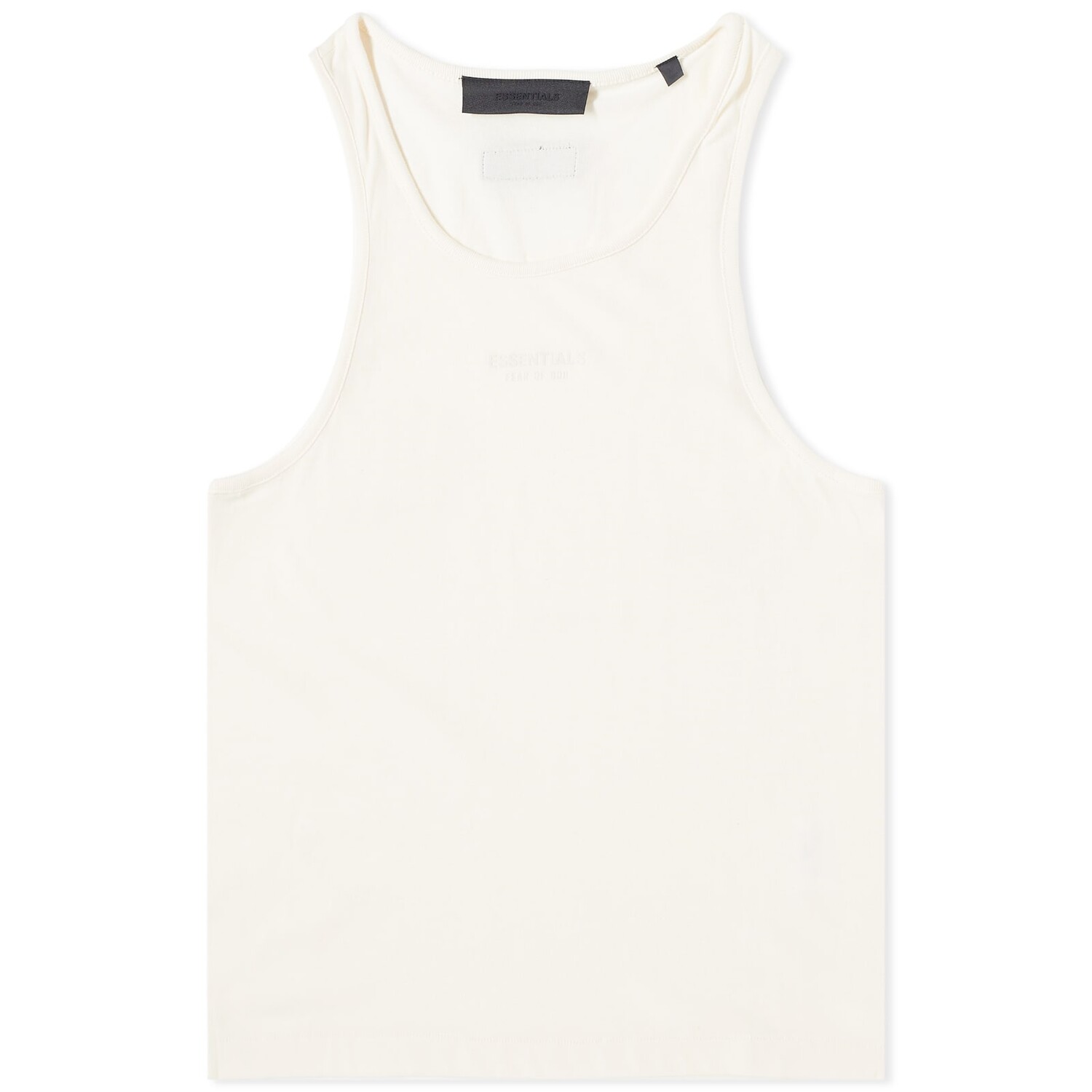 

Топ Fear Of God Essentials Essentials, кремовый