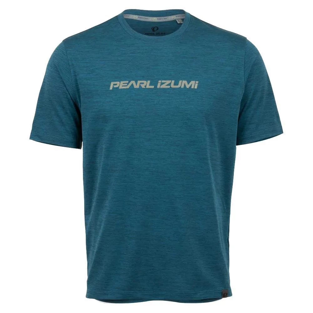 

Футболка с коротким рукавом Pearl Izumi Transfer Tech, синий