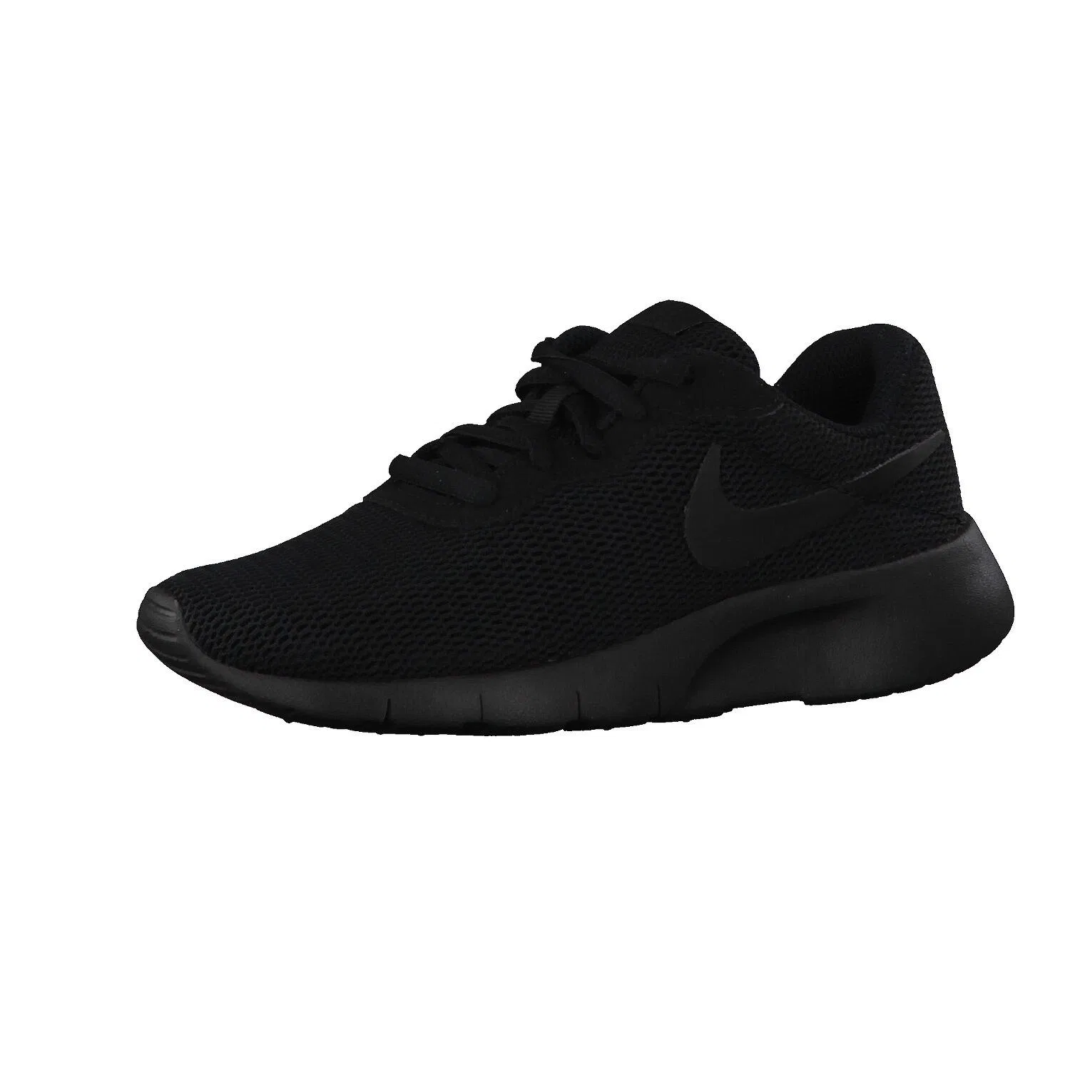 Детские кроссовки для мальчиков с легкой амортизацией Tanjun Nike, Schwarz