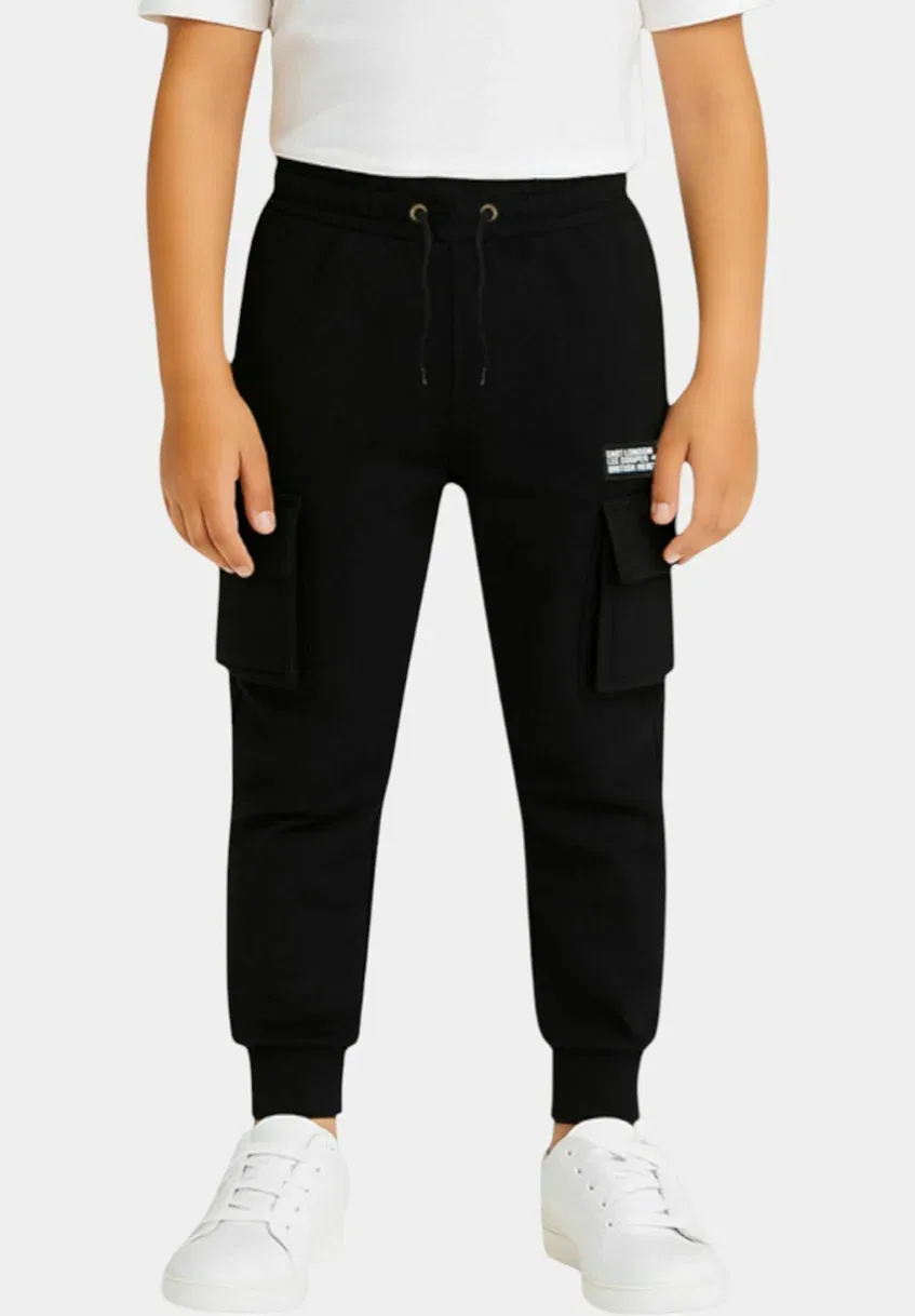 Pantalon de Jogging Imprimé - спортивные штаны Lee Cooper, Noir