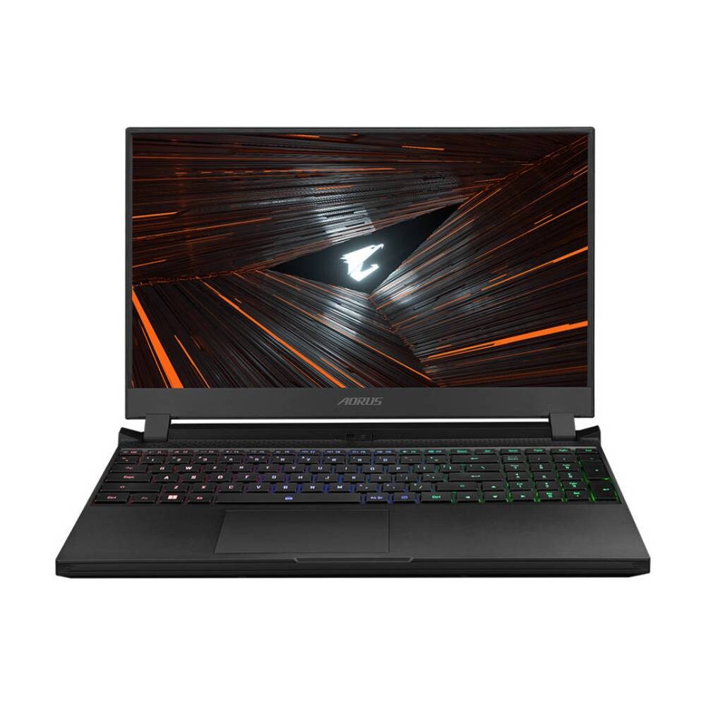 

Игровой ноутбук Gigabyte AORUS 5 SE4, 15,6", 16 ГБ/ 512 ГБ, i7-12700H, RTX 3070, черный, английская клавиатура
