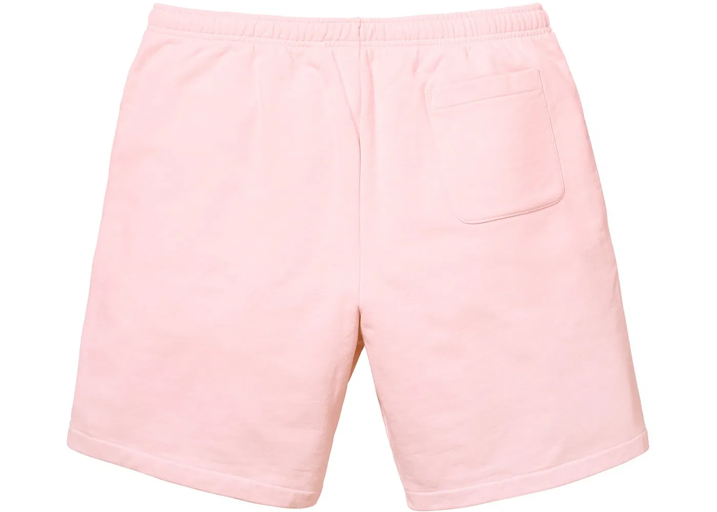 Мужские шорты с принтом Sweatshort Supreme, Pink — фото 2
