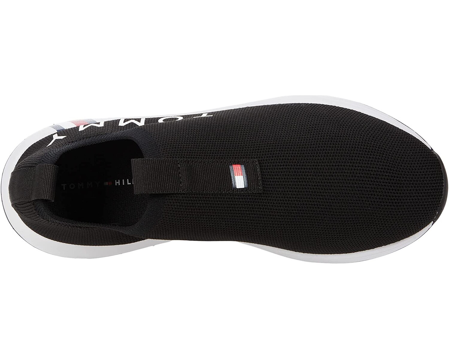 

Кроссовки Aliah Tommy Hilfiger, черный