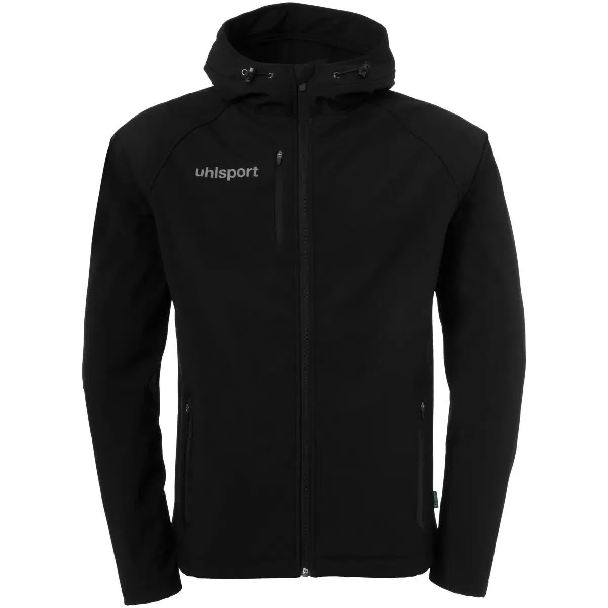 Детская куртка из флиса Uhlsport Essential, Черный