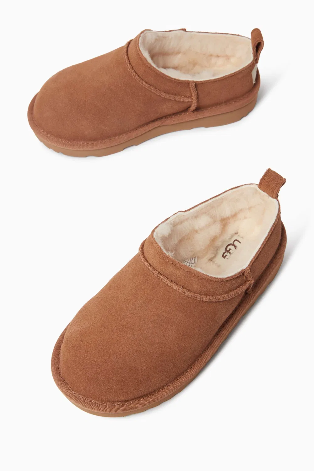 Сандалии классические из замши UGG — фото 2