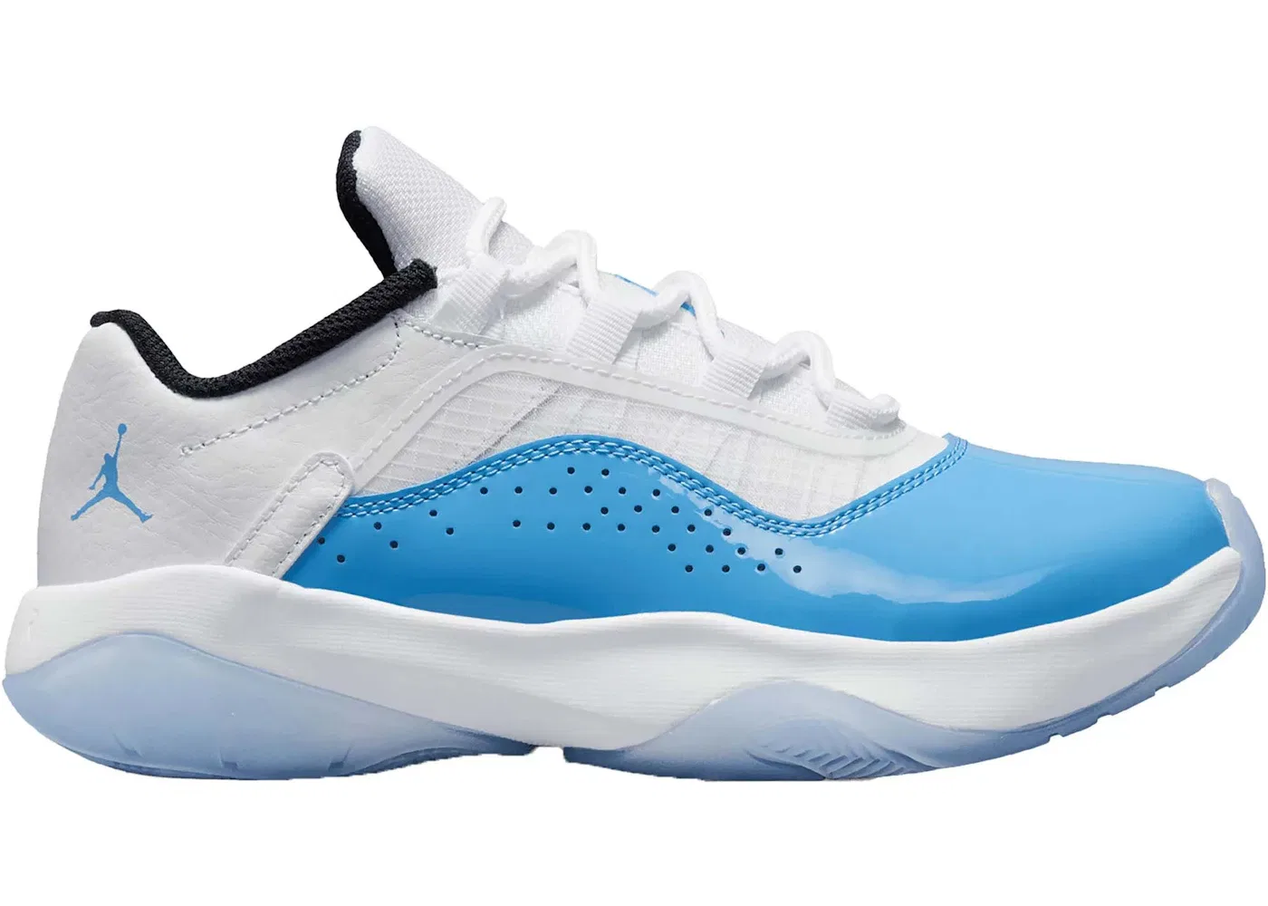 Детские кроссовки Lifestyle Jordan 11 CMFT Low Jordan, White University Blue Black