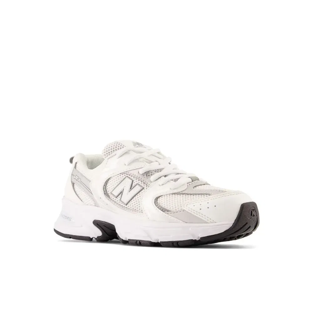 Кроссовки 530 New Balance, белый — фото 4