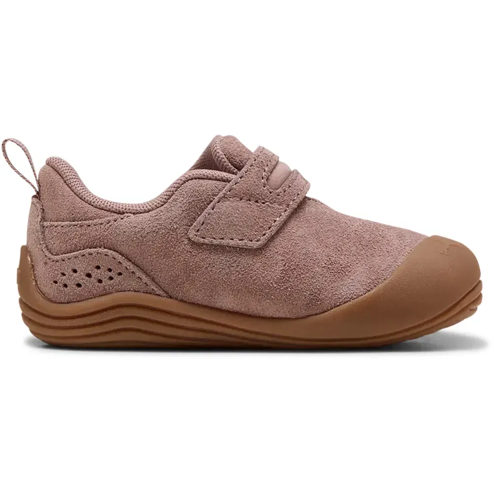 Кроссовки Puma Kitten Premium V Inf, коричневый