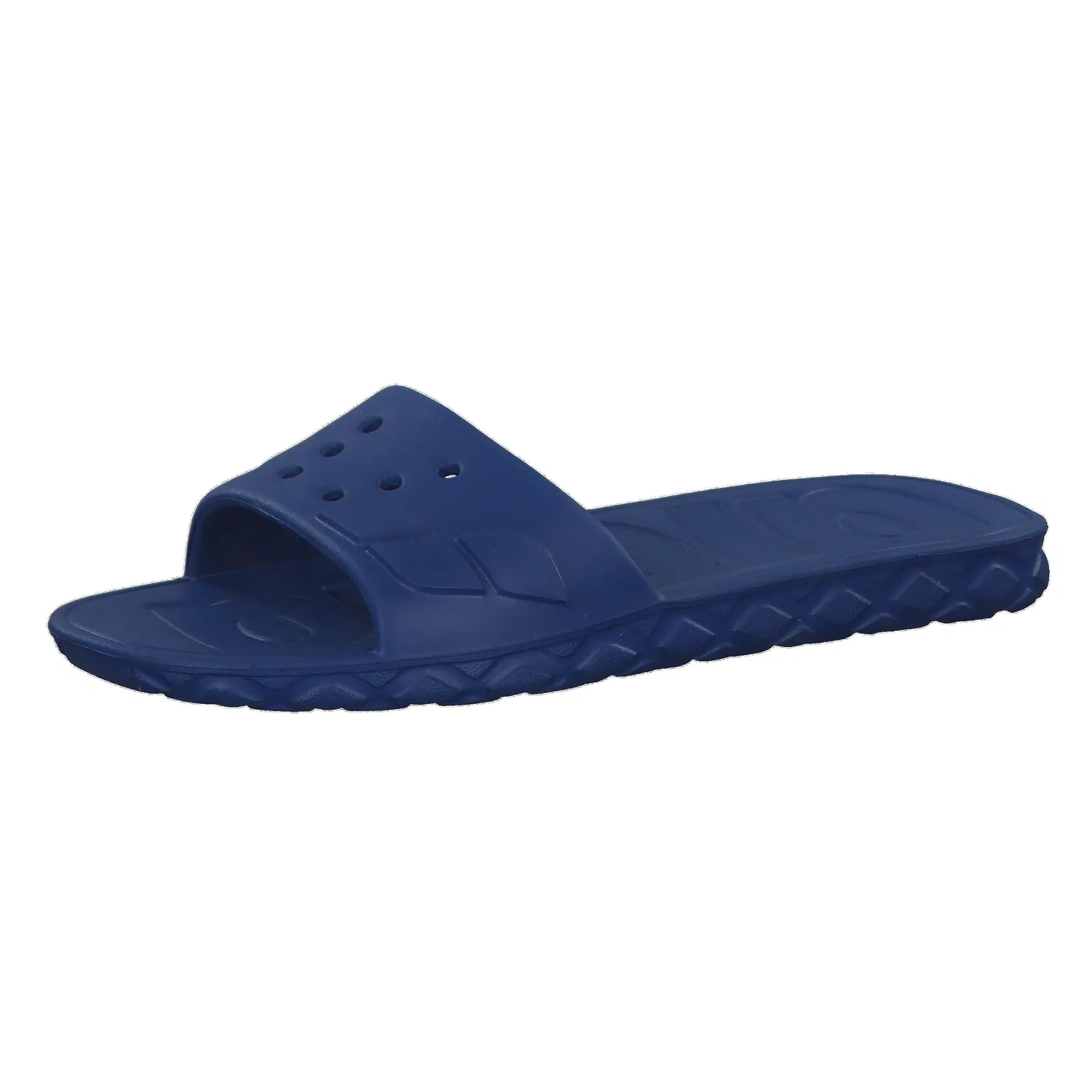Детские шлепанцы для плавания с технологией Grip+ Arena Watergrip Junior, Konigsblau