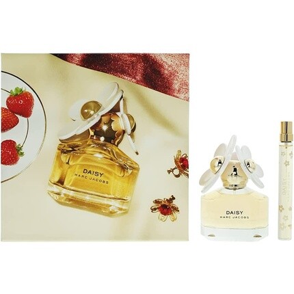 

Подарочный набор Marc Jacobs Daisy из 2 предметов: туалетная вода 50 мл и 10 мл