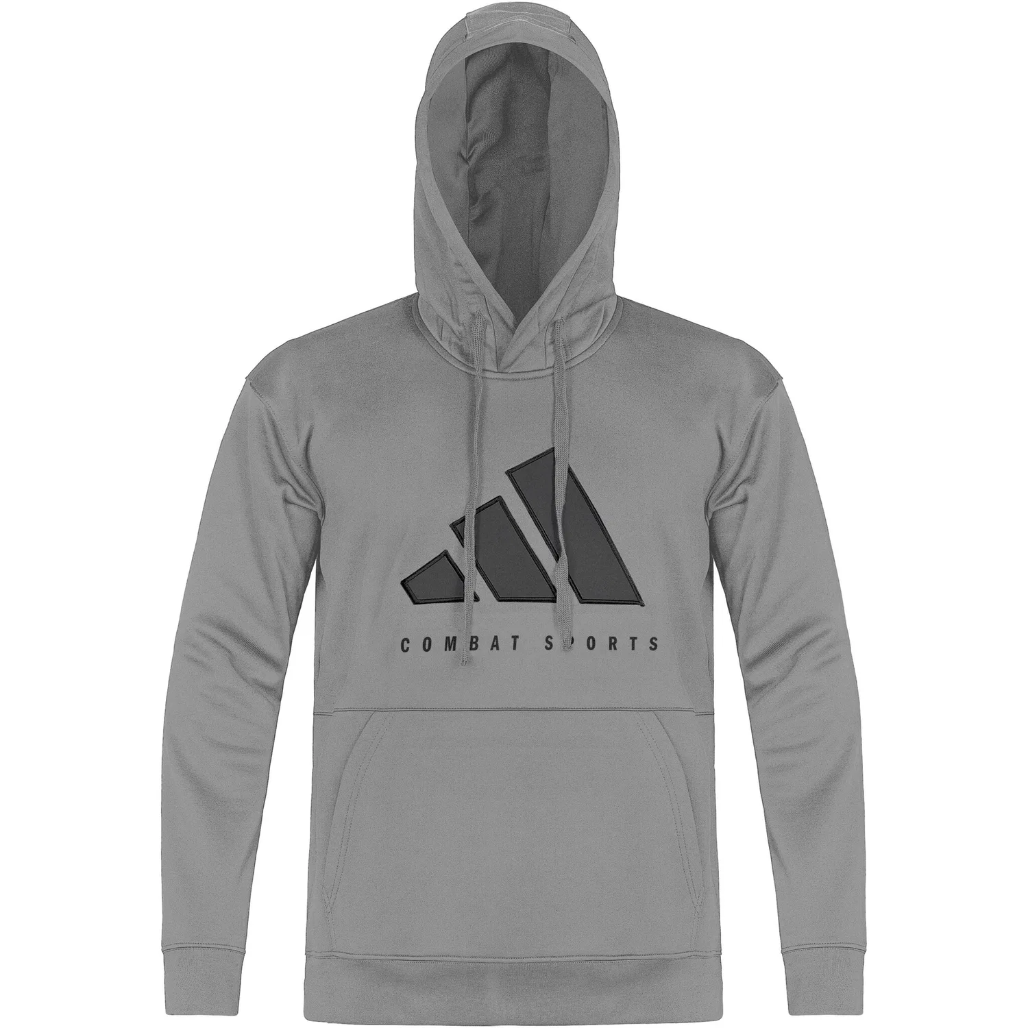 Детский худи Tech Line Hoody Adidas Performance, Gray/Black