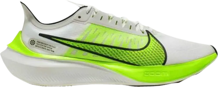 

Кроссовки Nike Zoom Gravity 'Electric Green', белый, Белый;зеленый, Кроссовки Nike Zoom Gravity 'Electric Green', белый