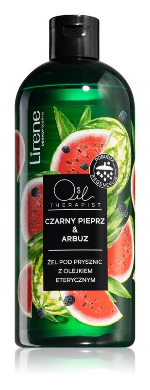 

Увлажняющий гель для душа Lirene Shower Gel