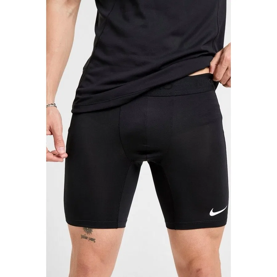 Спортивные шорты Nike Pro Dri-Fit Fitness Training, Черный