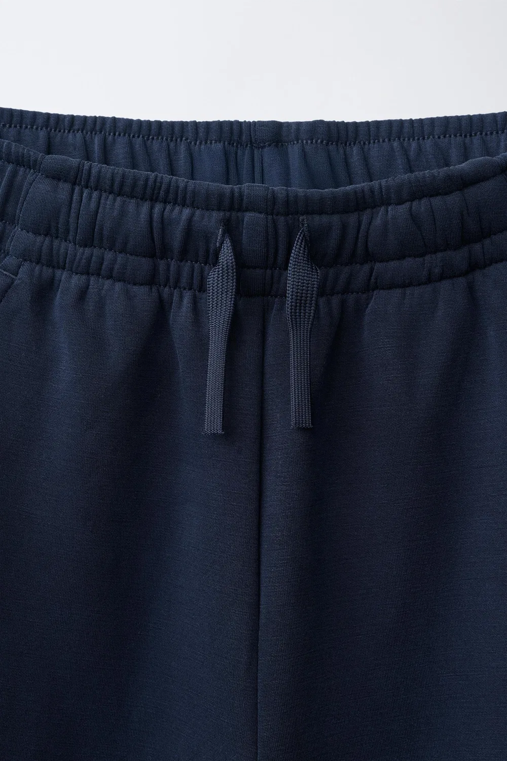 Спортивные брюки "Барель" ZARA, Navy blue — фото 3