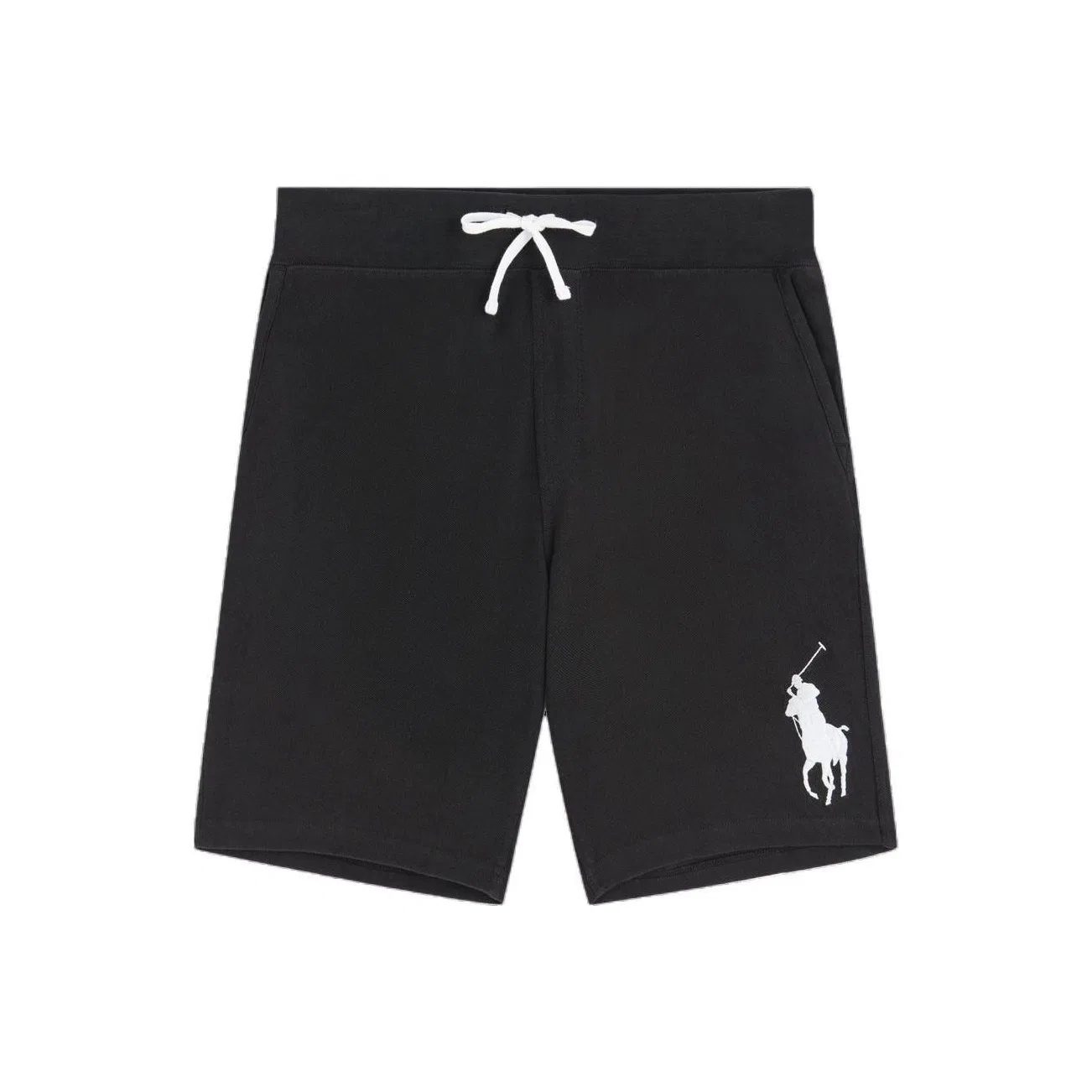 Мужские шорты Polo Ralph Lauren Big Pony SS22, Black